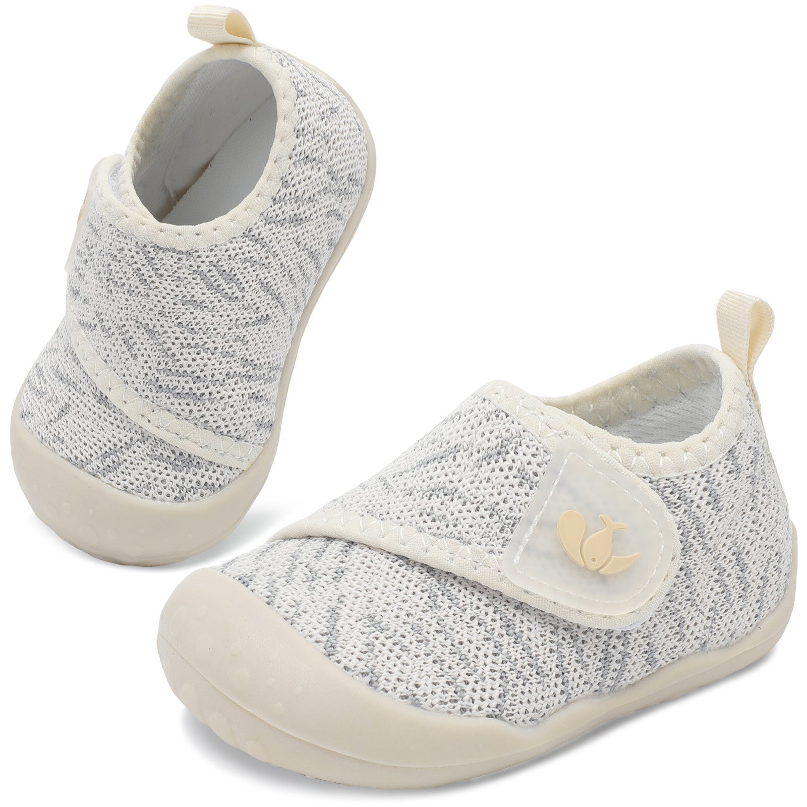 Baby BeigeGrey Walk shoe 24Q2DA1707