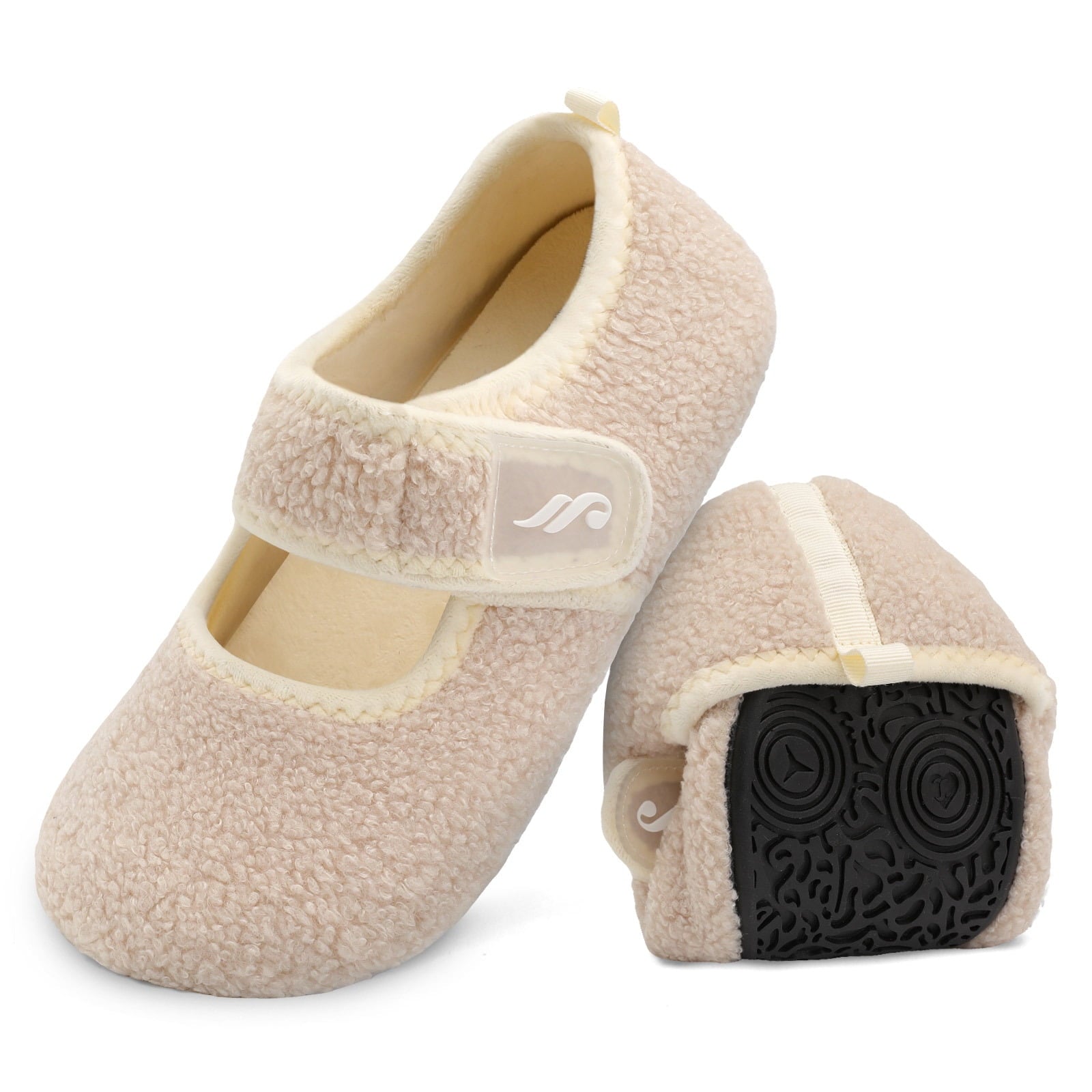 Women Beige Slipper