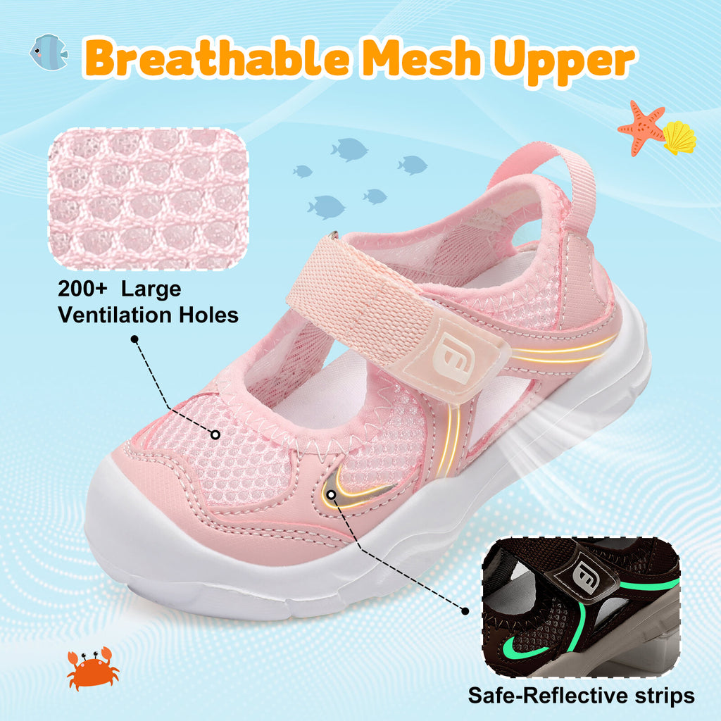 Kid Pink Water shoe D
