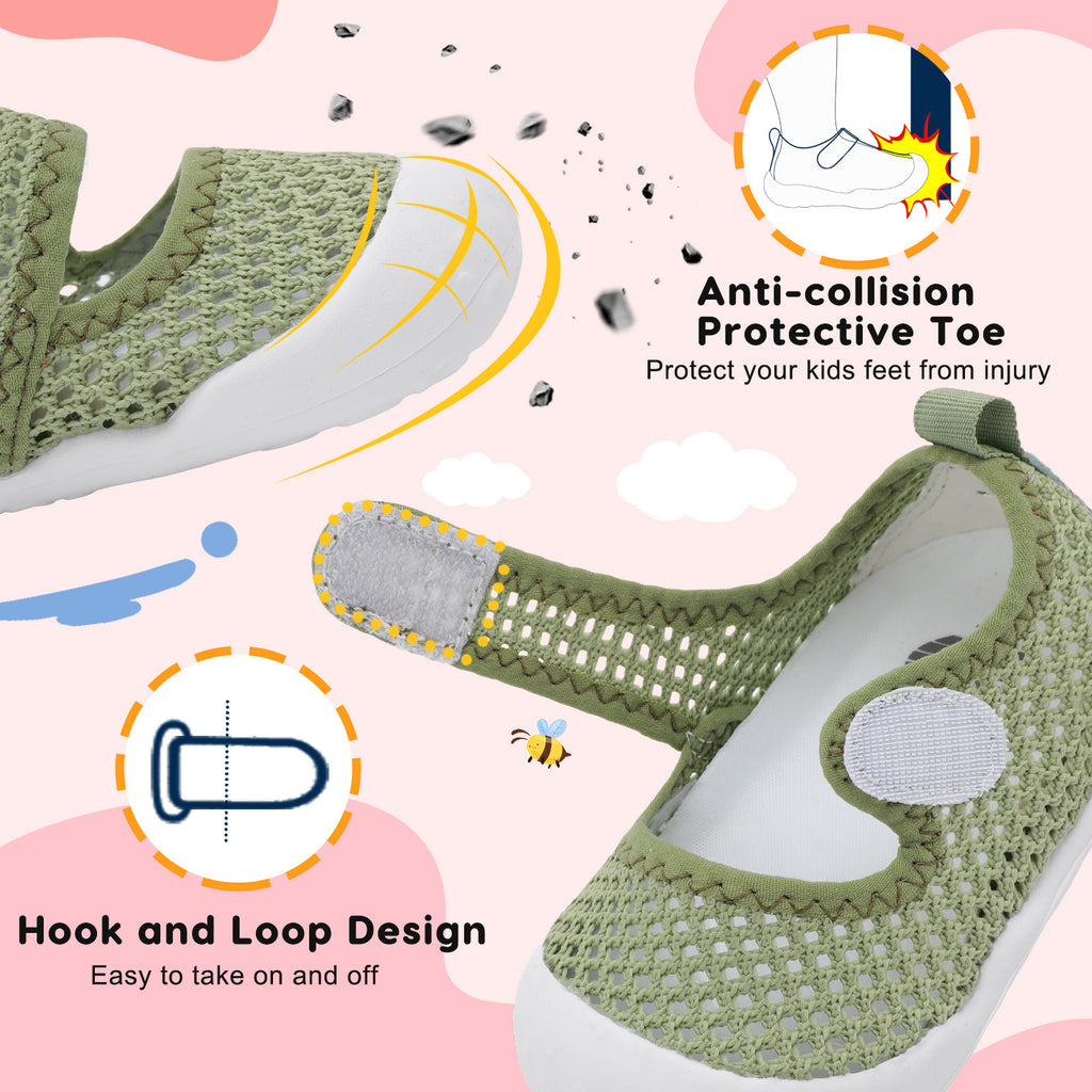 Kid Green Water shoe A