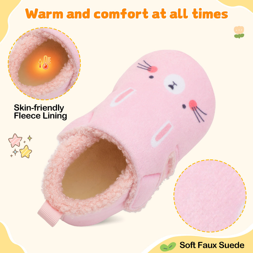 Kid Rabbit Slipper B