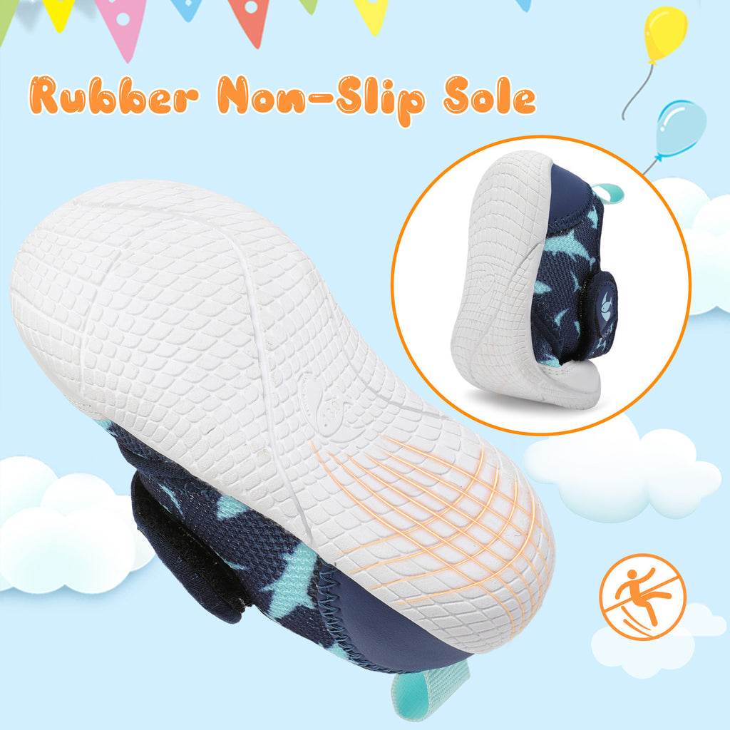 Baby BlueShark Walk shoe C