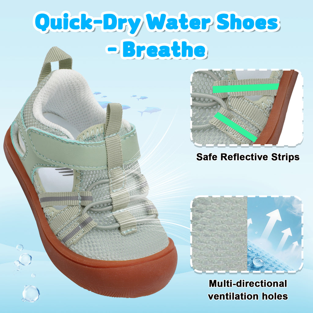 Baby Cyan Water shoe D