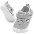 Baby Grey Running Shoes