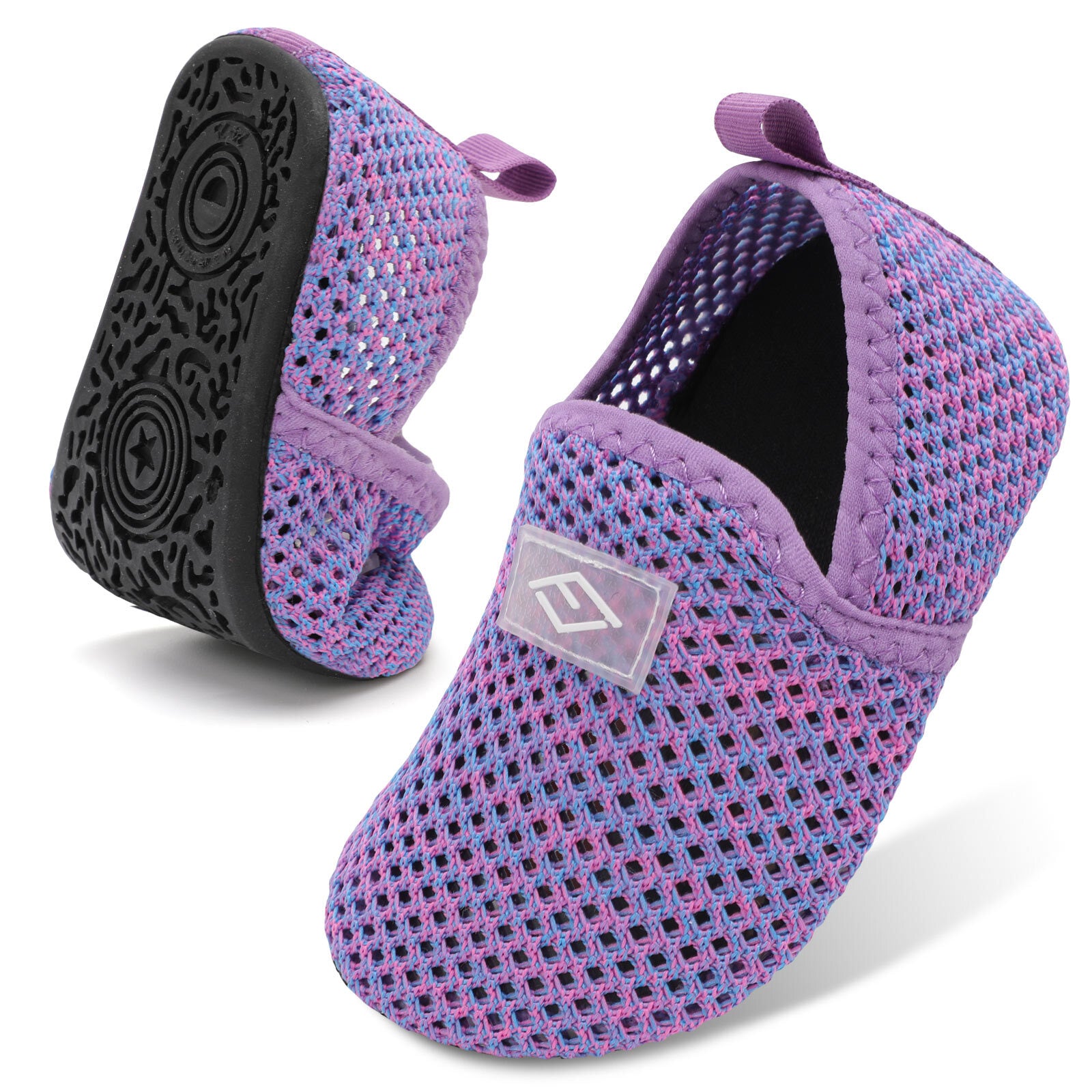 Kid MeshPurple Water shoe B