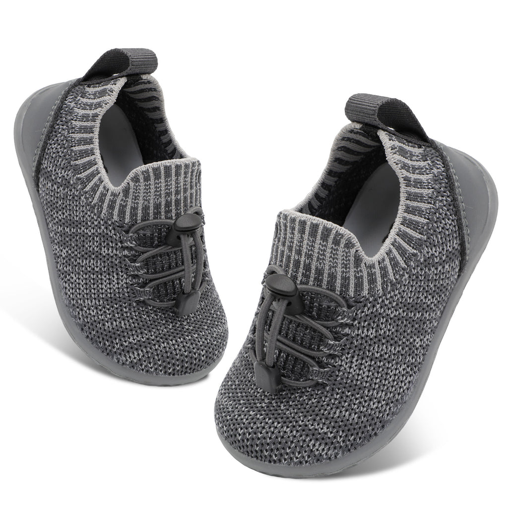 Toddler GBlack Running Shoes