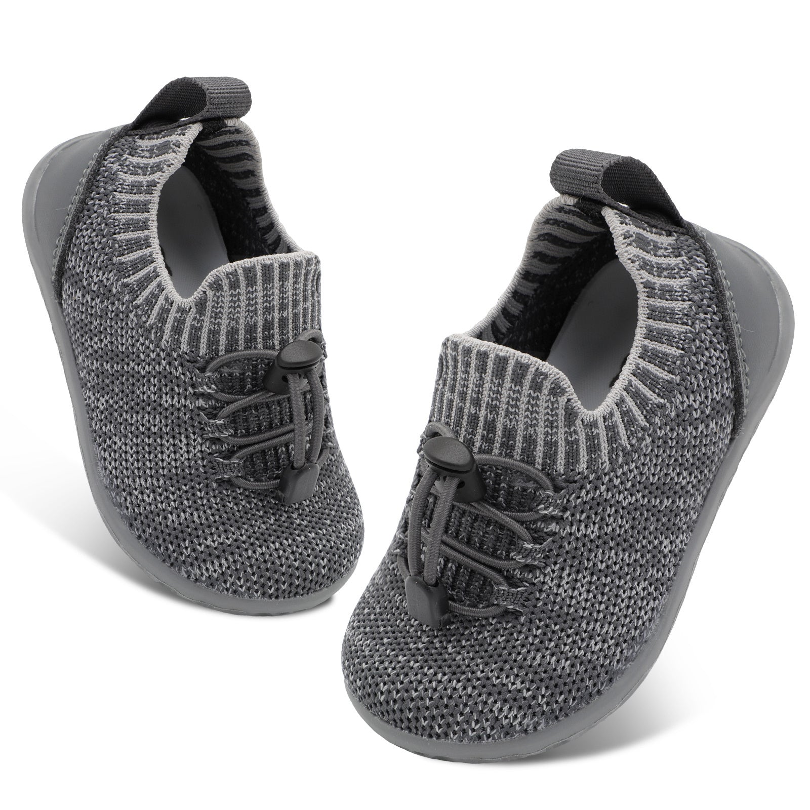 Toddler GBlack Running Shoes