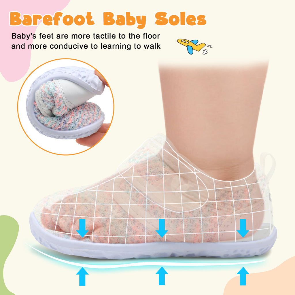 Baby WColorful Walk shoe E