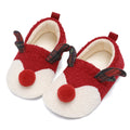 Kid Red Christ Slippers C