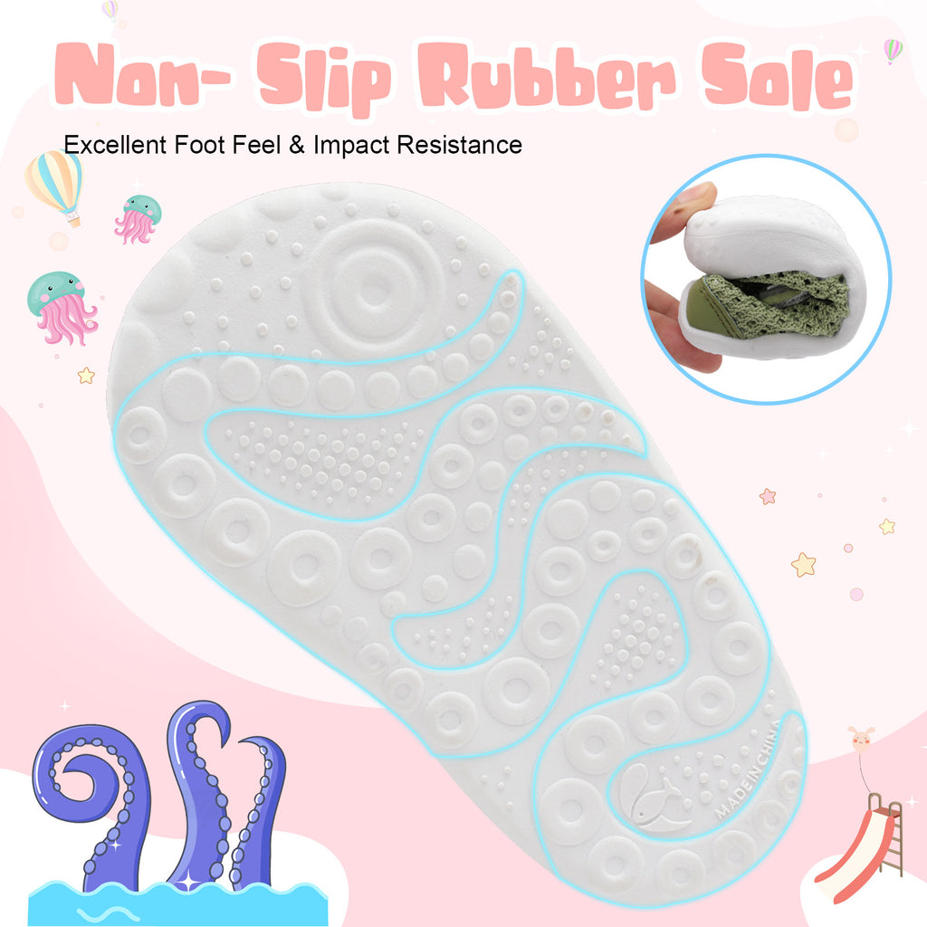 Kid Green Water shoe A