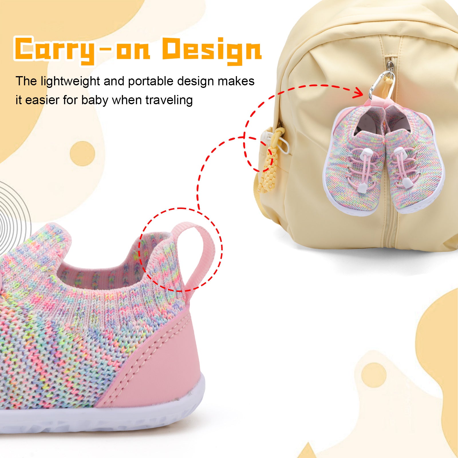 Toddler YColorful Running Shoes