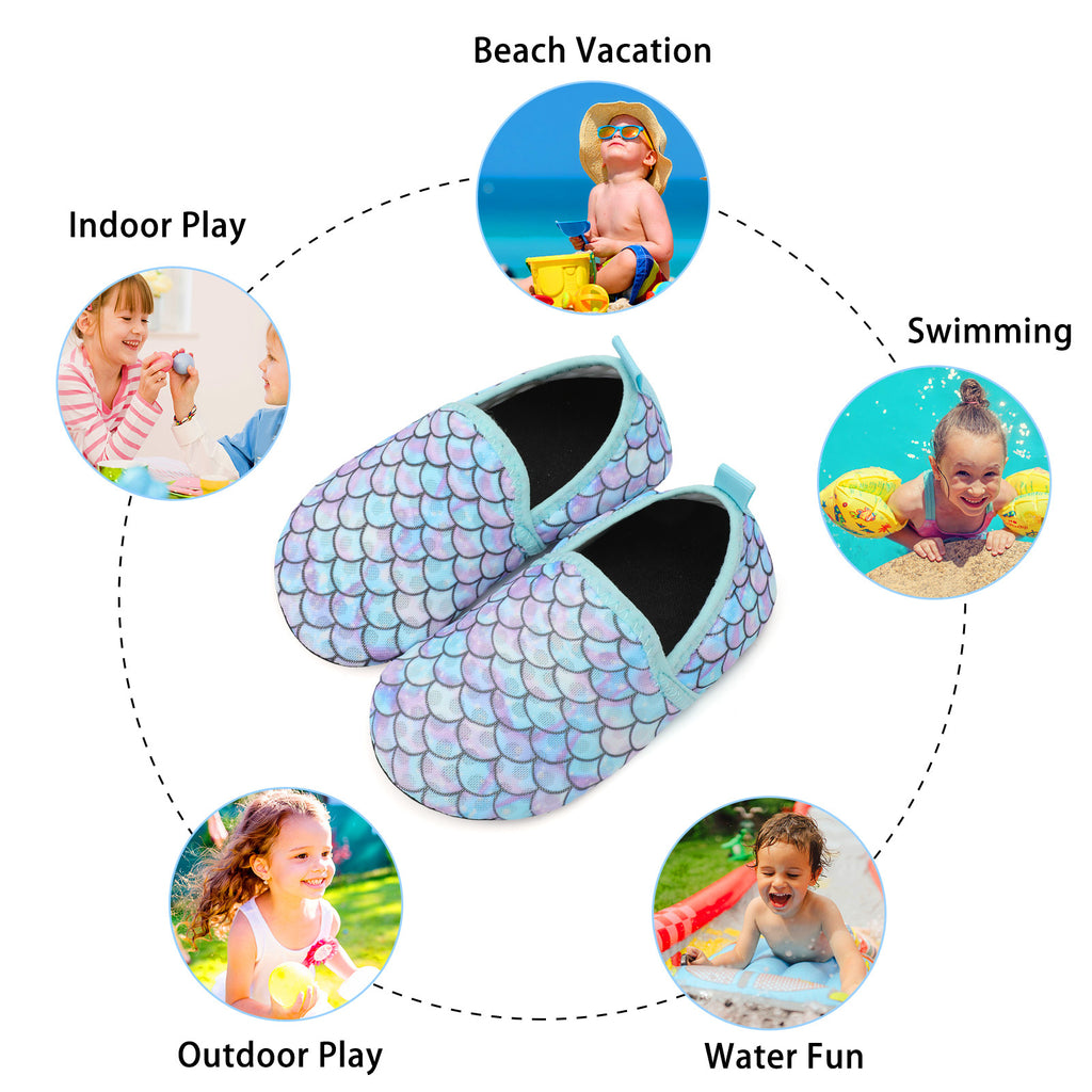 Kid BlueMermaid Water shoe B