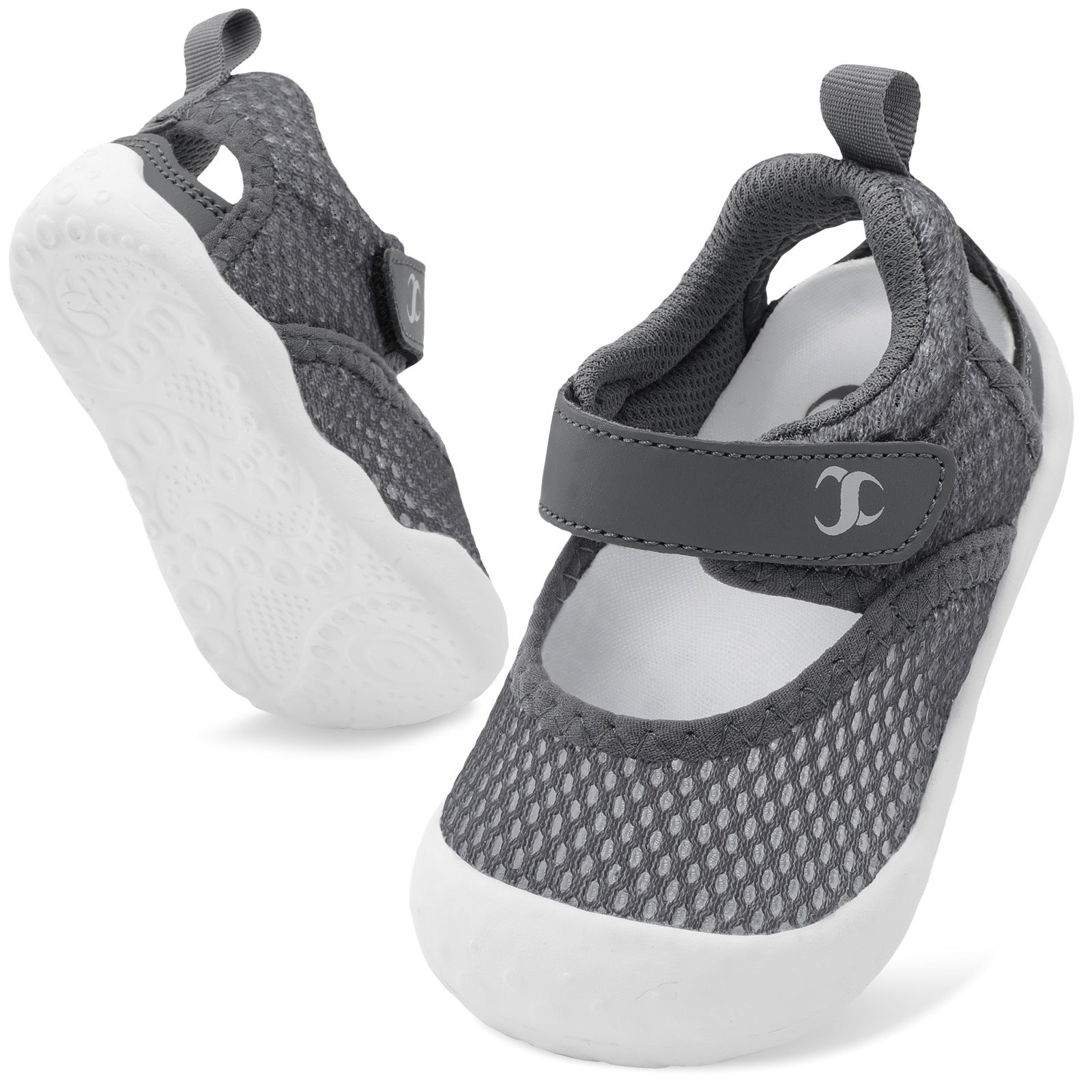 Baby Grey Water shoe A