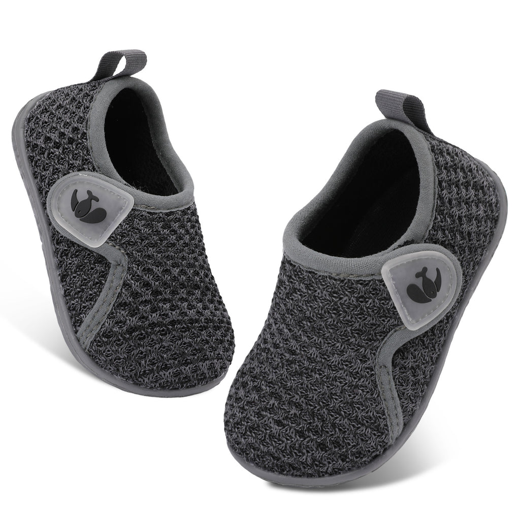 Baby Dark Grey Walk shoe C