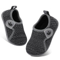 Baby Dark Grey Walk shoe C