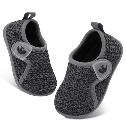Baby Dark Grey Walk shoe C