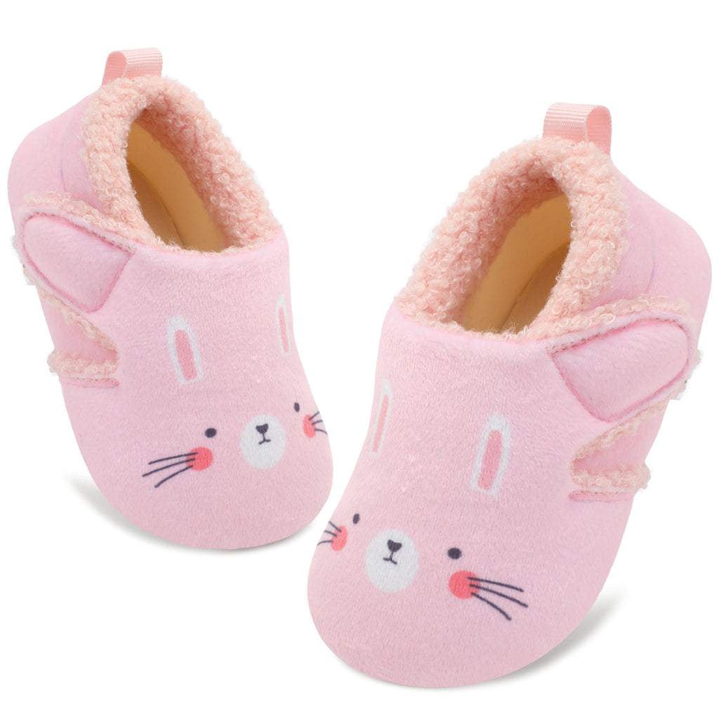 Kid Rabbit Slipper B