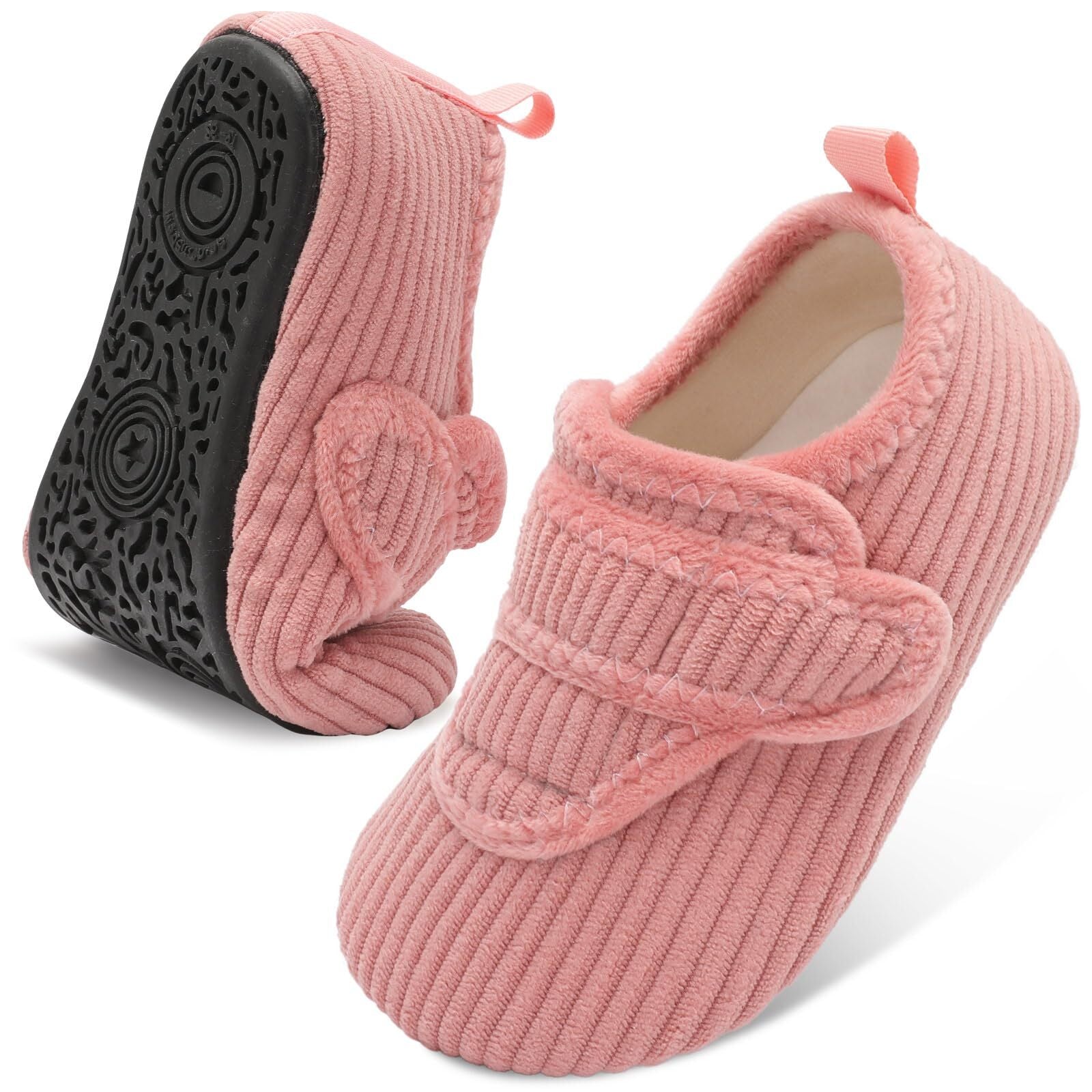Kid Pink Slipper A