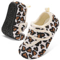 Kid Leopard Slipper A