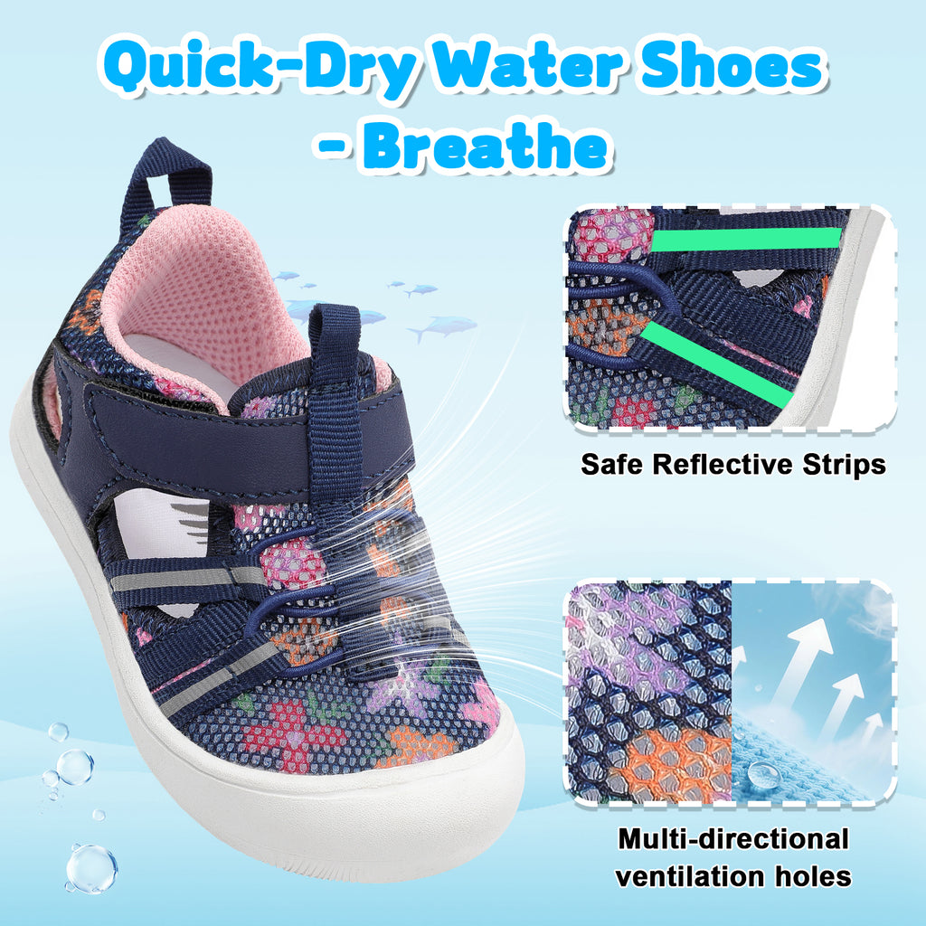 Baby Flower Water shoe D