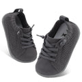 Baby Grey Running Shoes