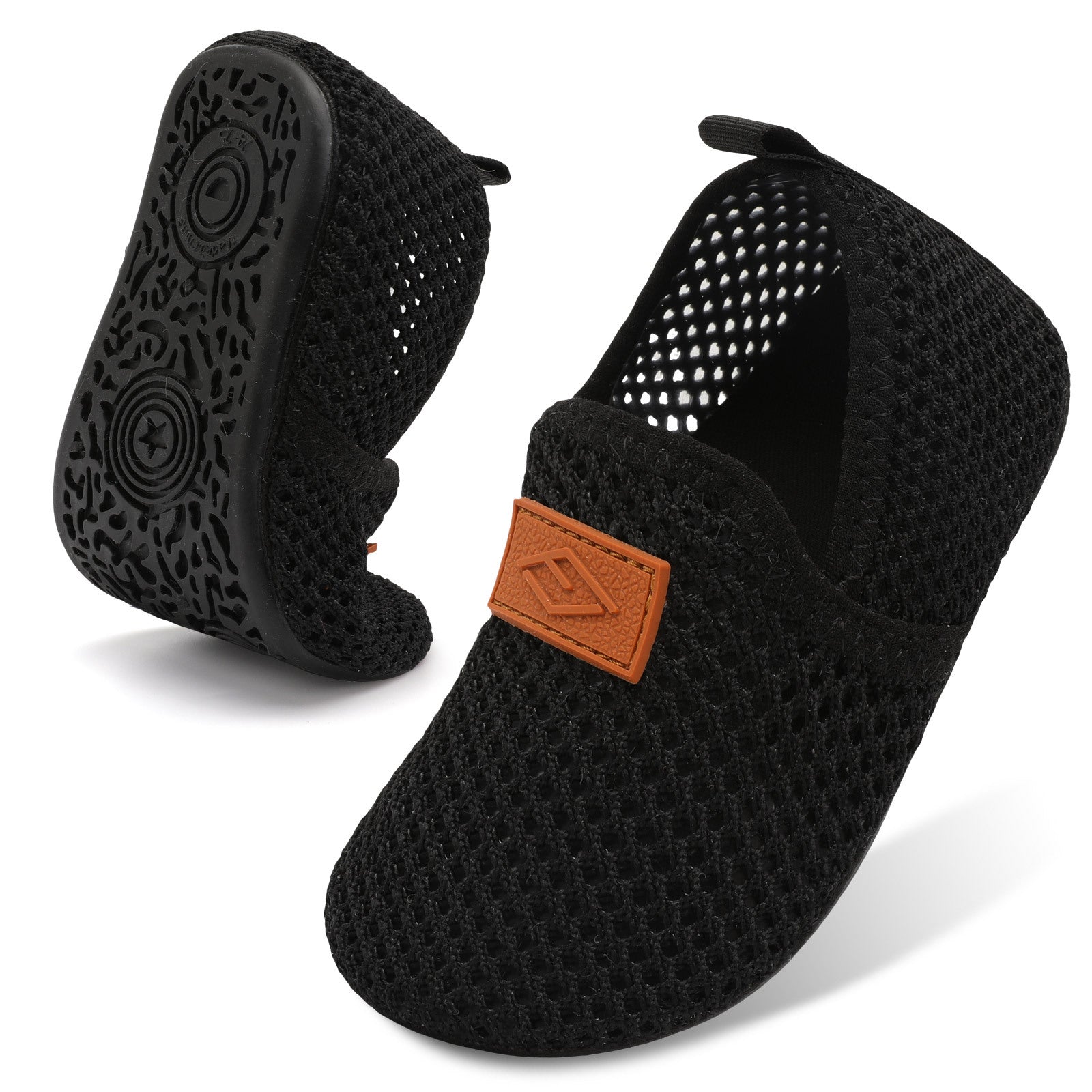 Kid MeshBlack Water shoe B