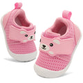 Baby Pink Running Shoes