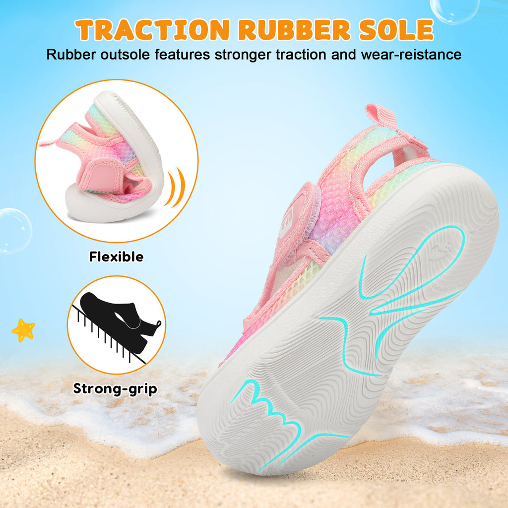 Baby HSPink Water shoe C