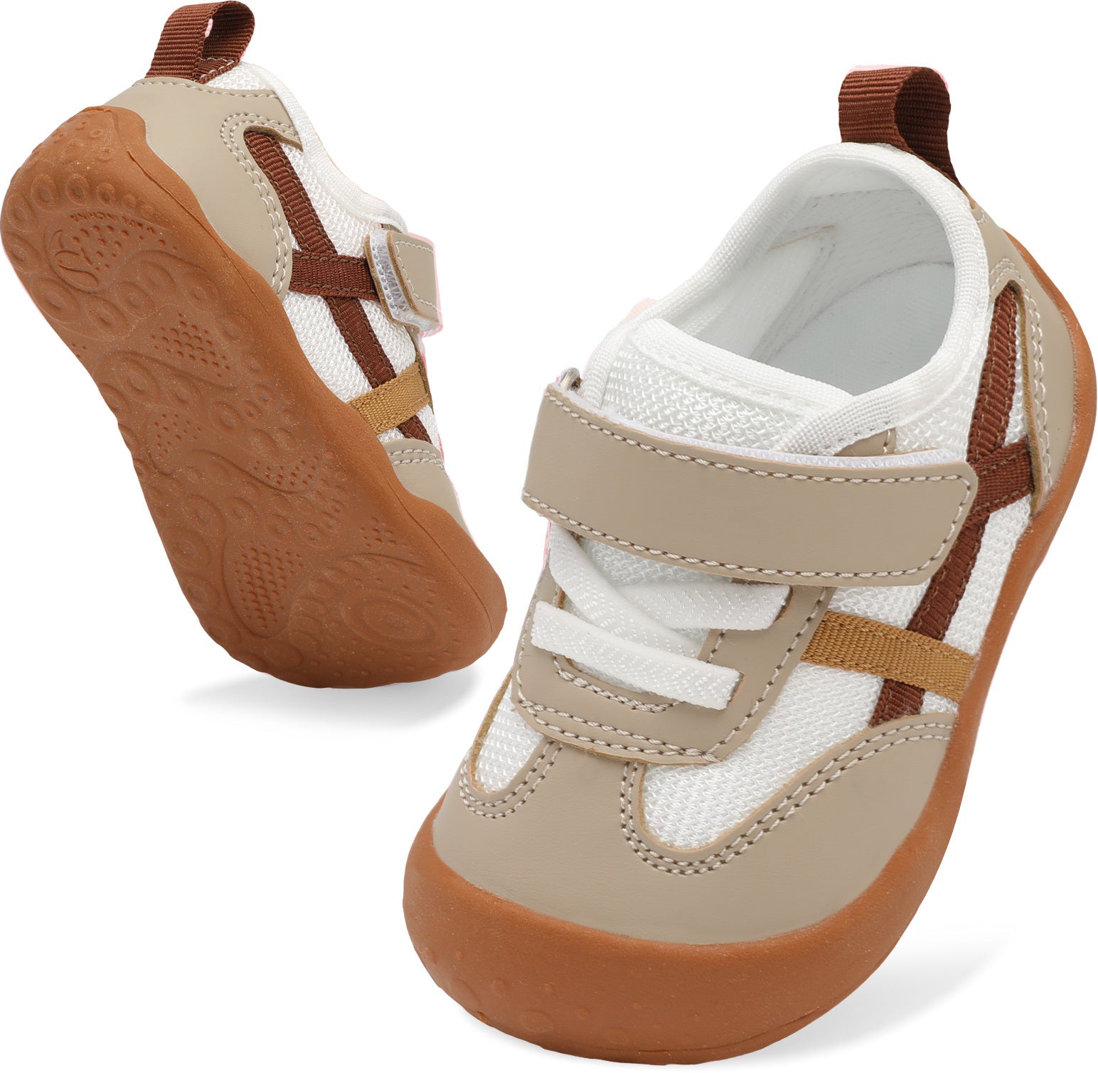 Baby BrownMix Running Shoes