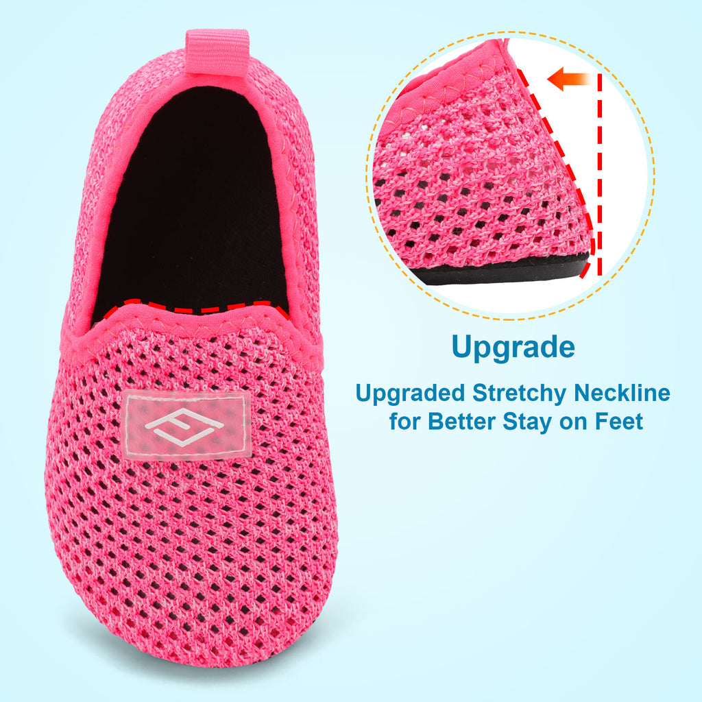 Kid MeshRosePink Water shoe B