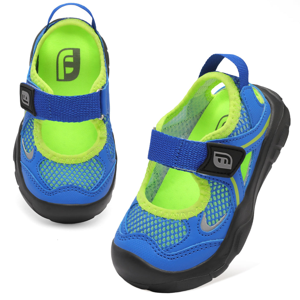 Kid BlueGreen Water shoe D