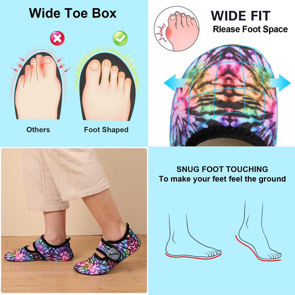 Women Foral Slipper