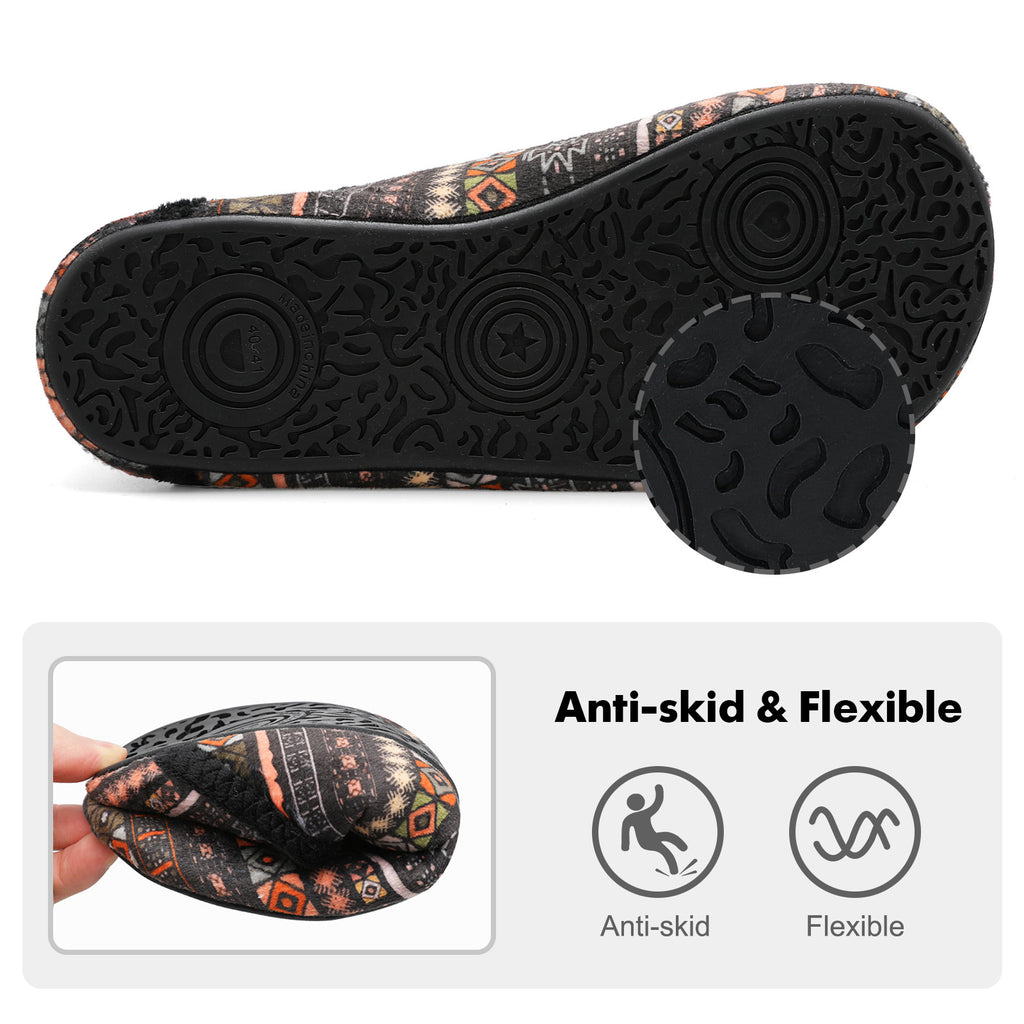 Adult Bohemia House Shoes B
