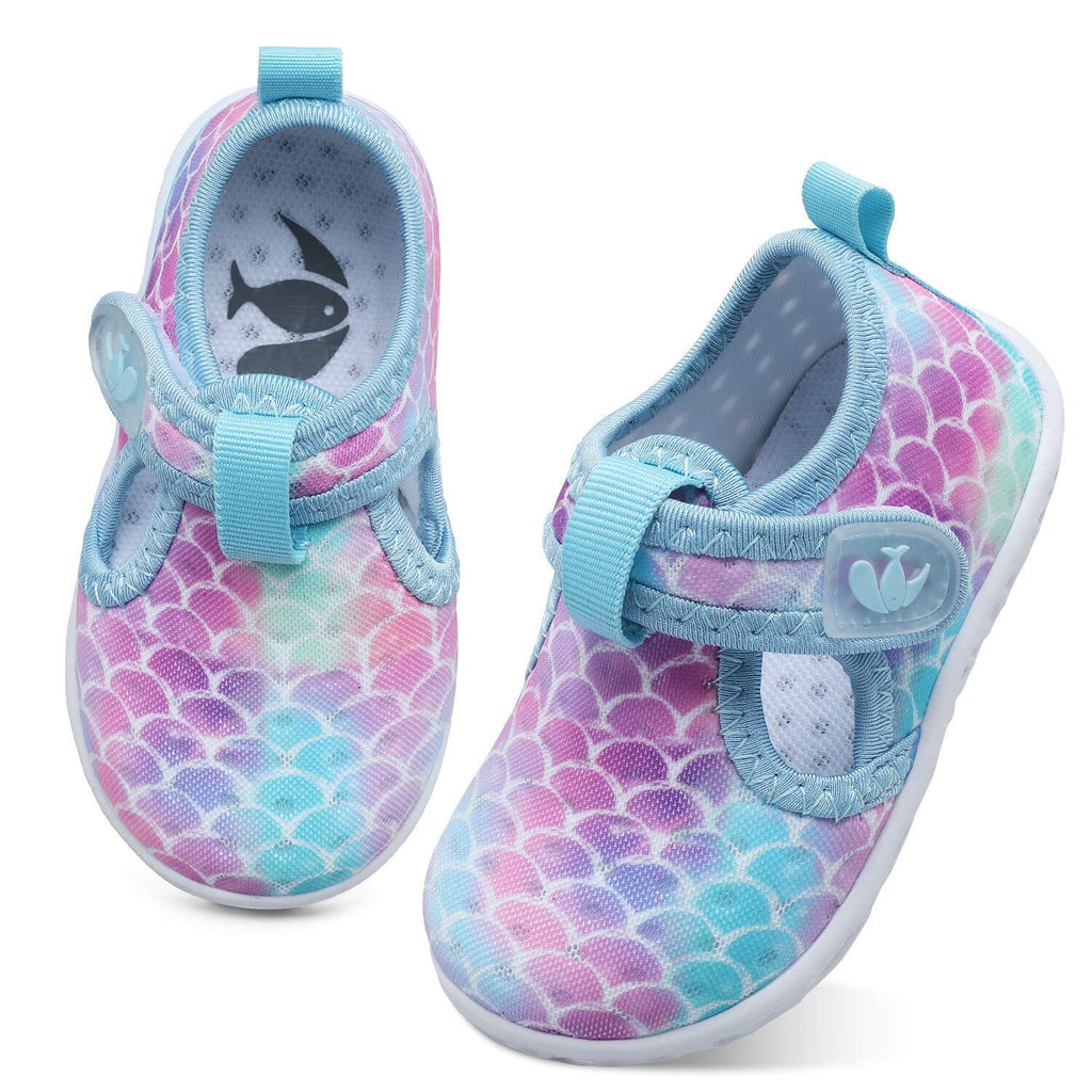 Baby Mermaid Scale Water shoe B