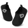 Baby Black Walk shoe C
