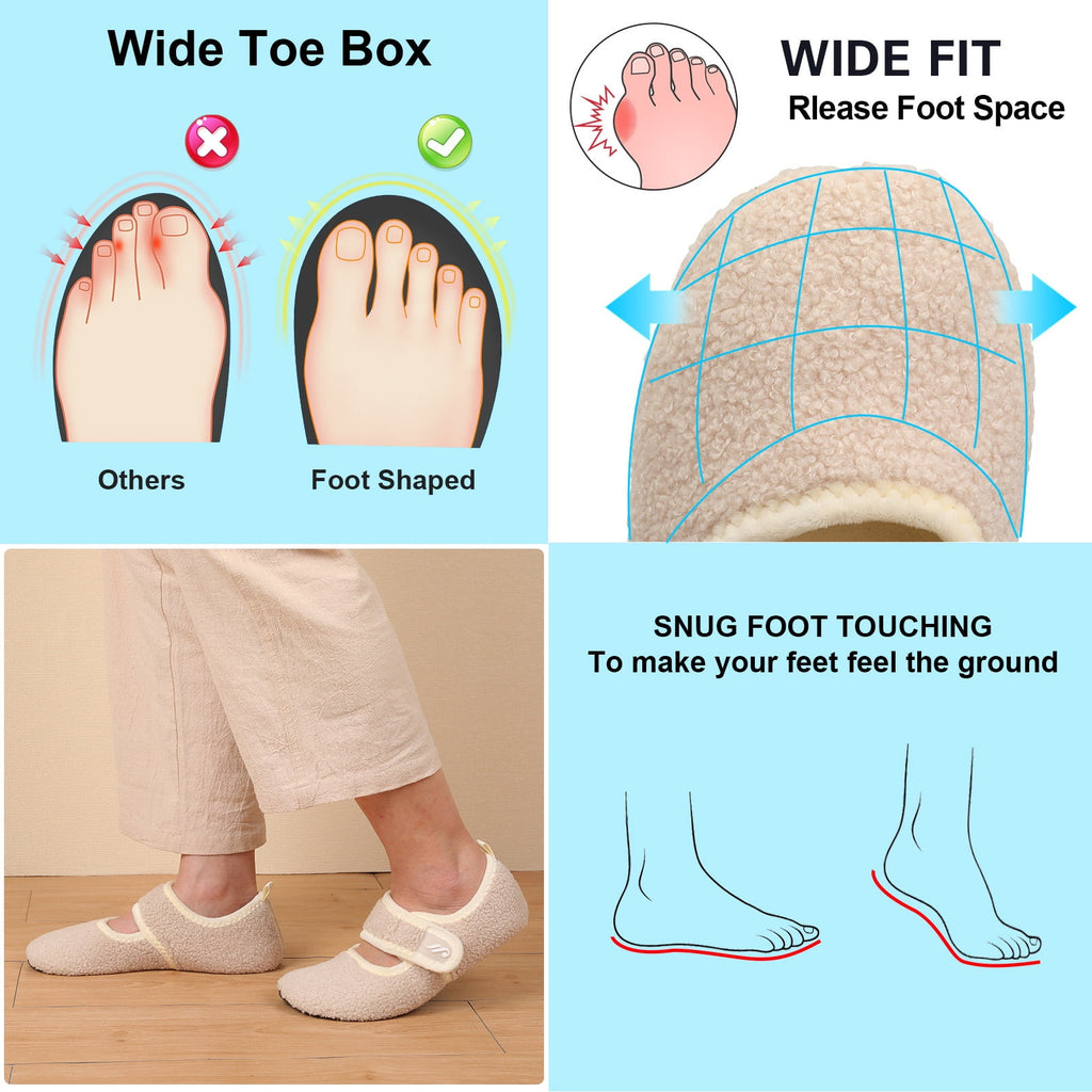 Women Beige Slipper