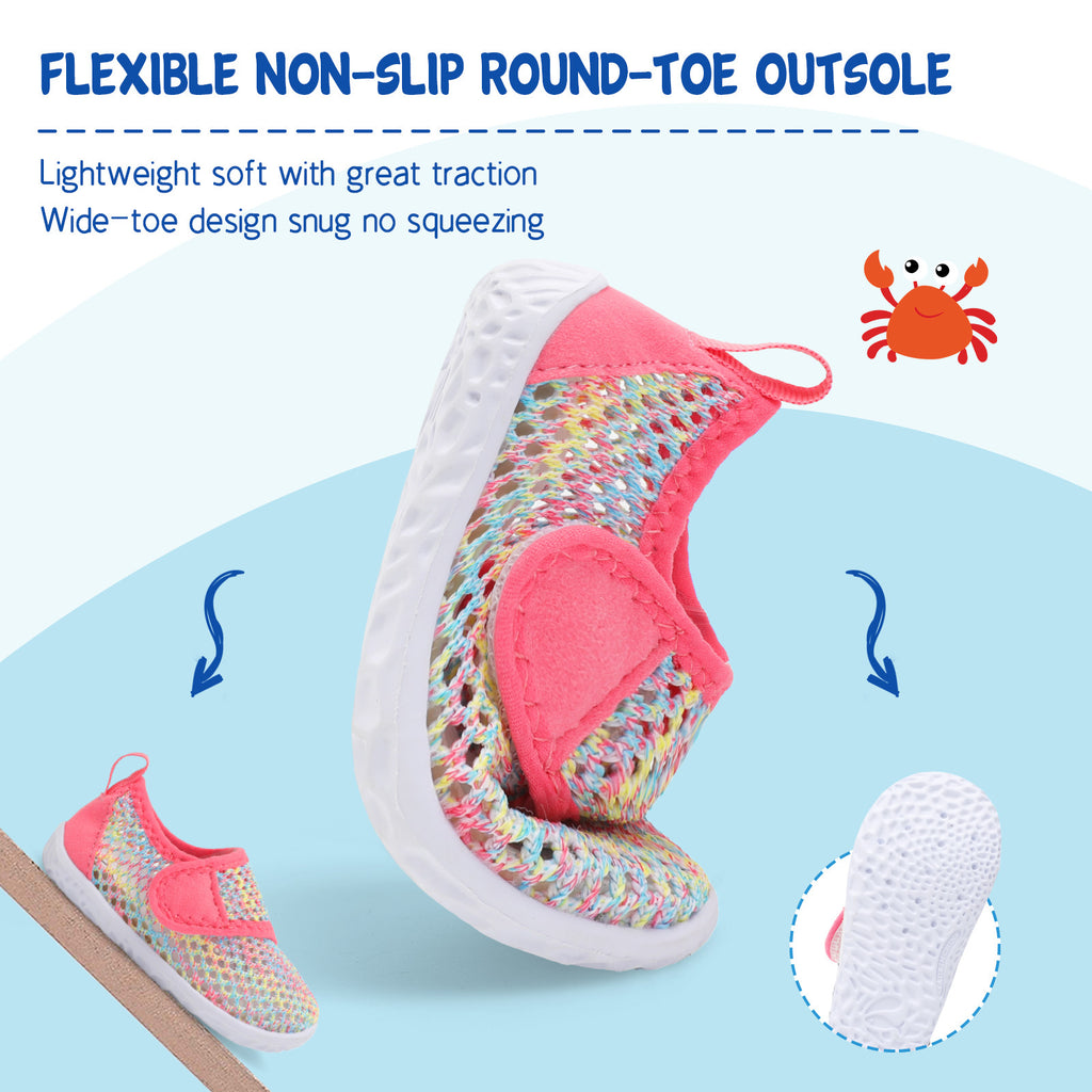 Kid Colorful Water shoe C