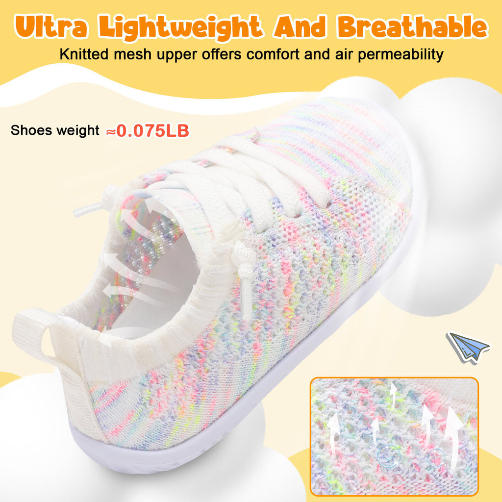 Baby WColorful Running Shoes