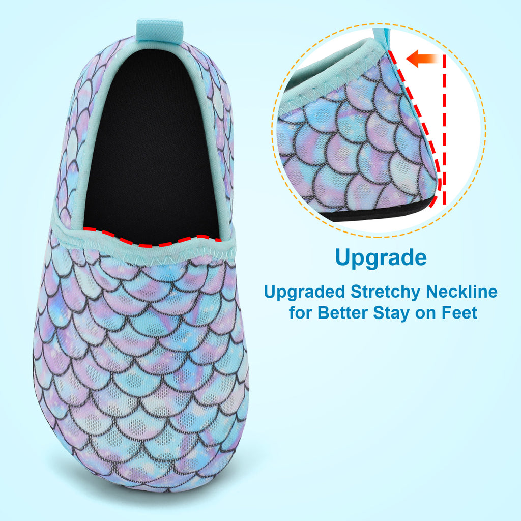 Kid BlueMermaid Water shoe B