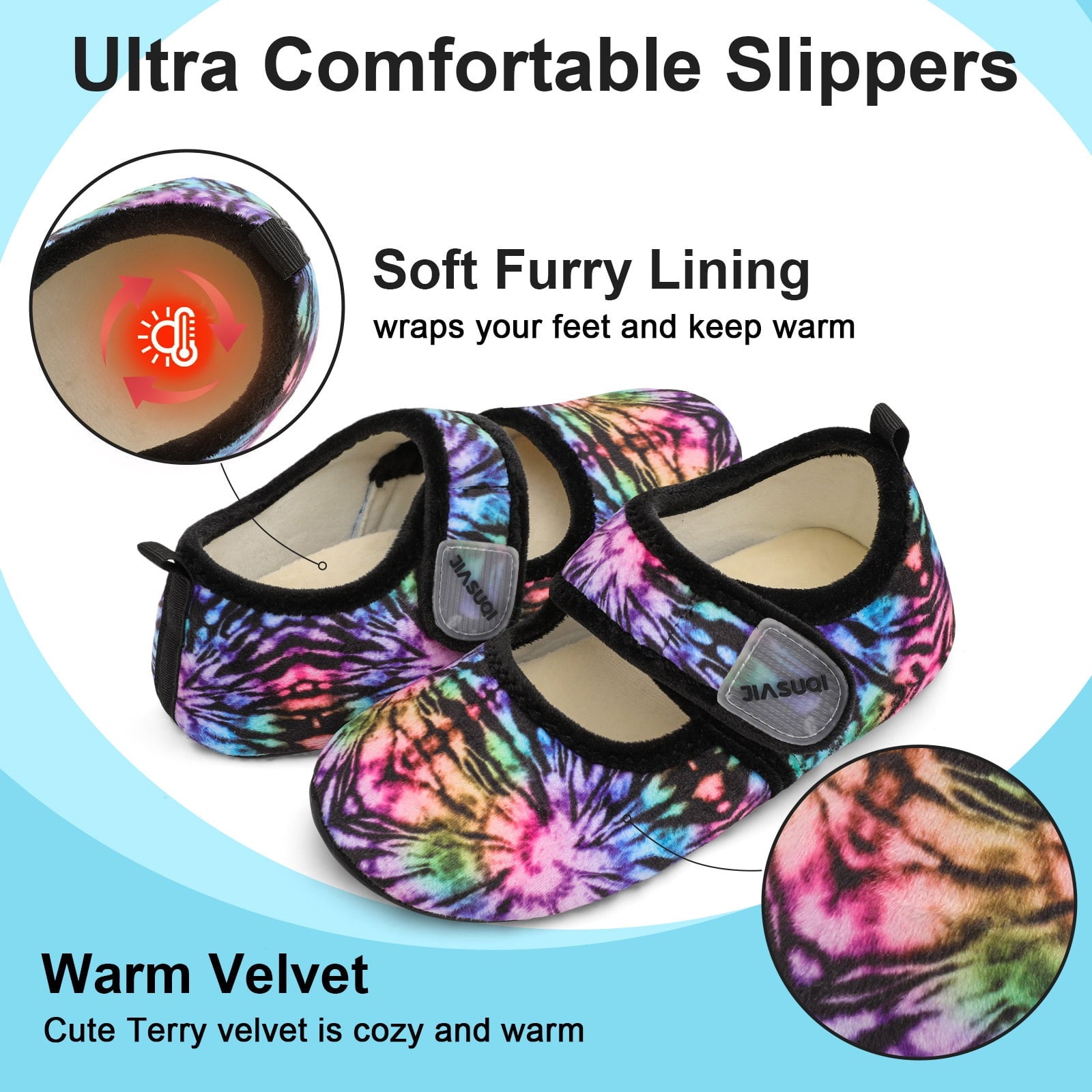 Women Foral Slipper