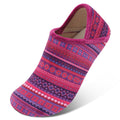 Adult Purple Bohemia House Shoes B