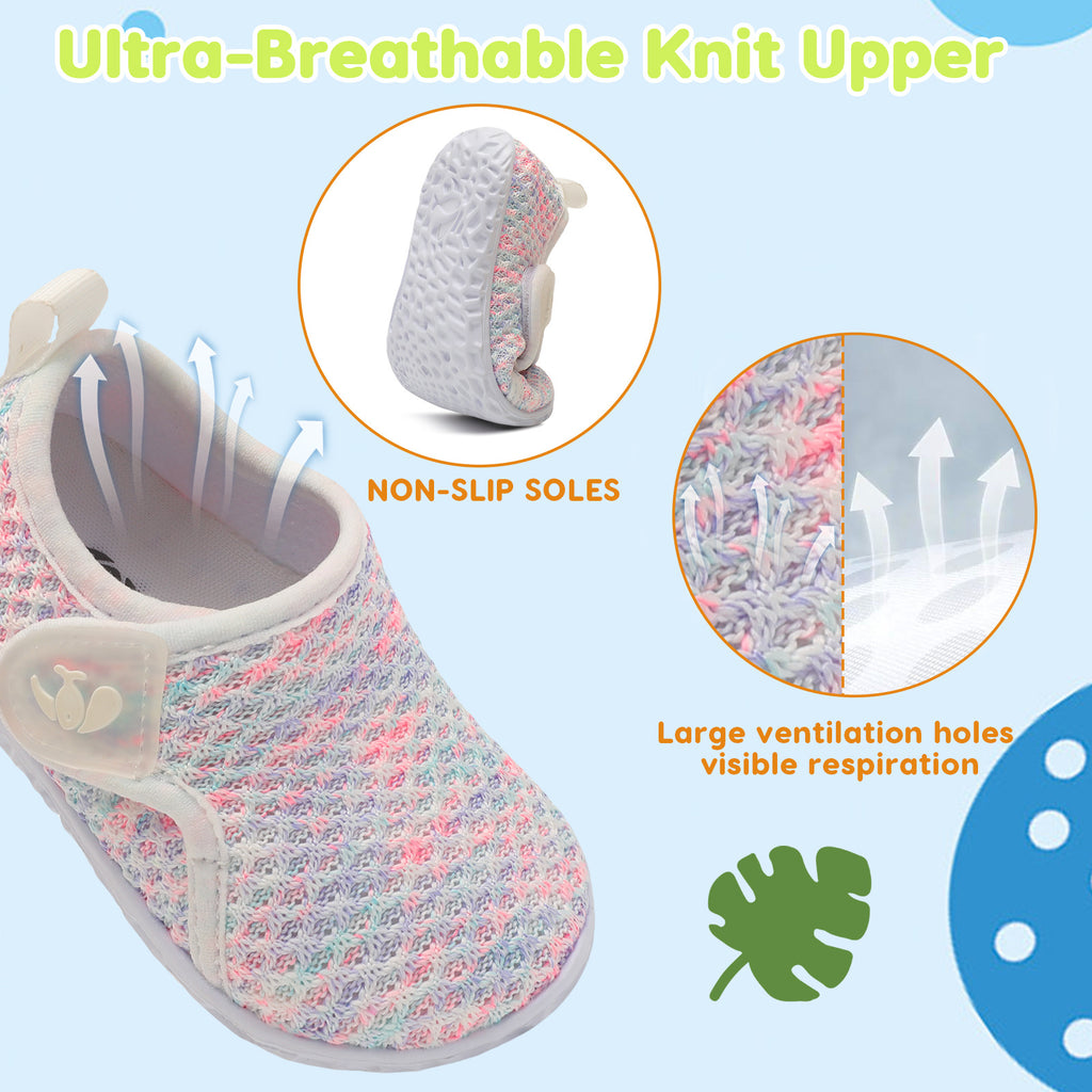 Baby WColorful Walk shoe C