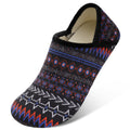 Adult BlackBohemia House Shoes B