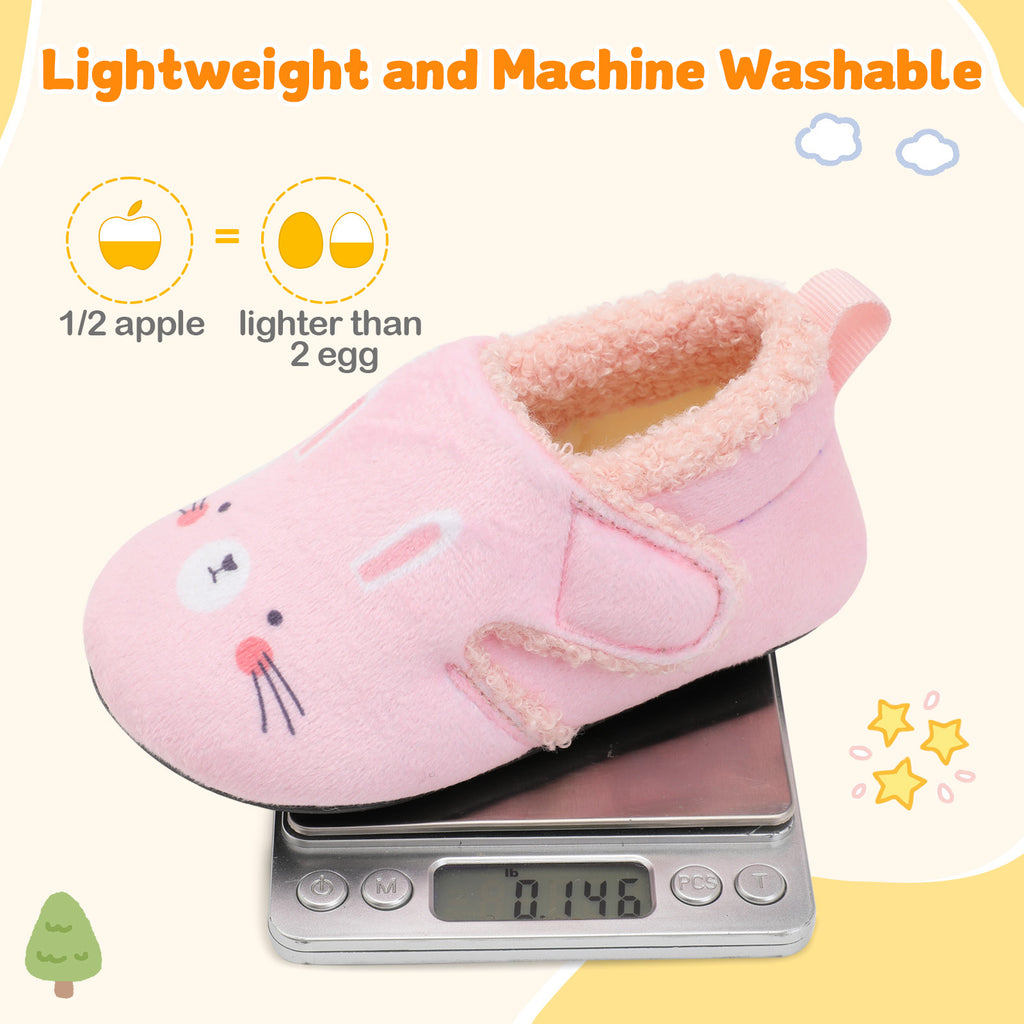 Kid Rabbit Slipper B