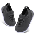 Toddler Dark Grey Running Shoes