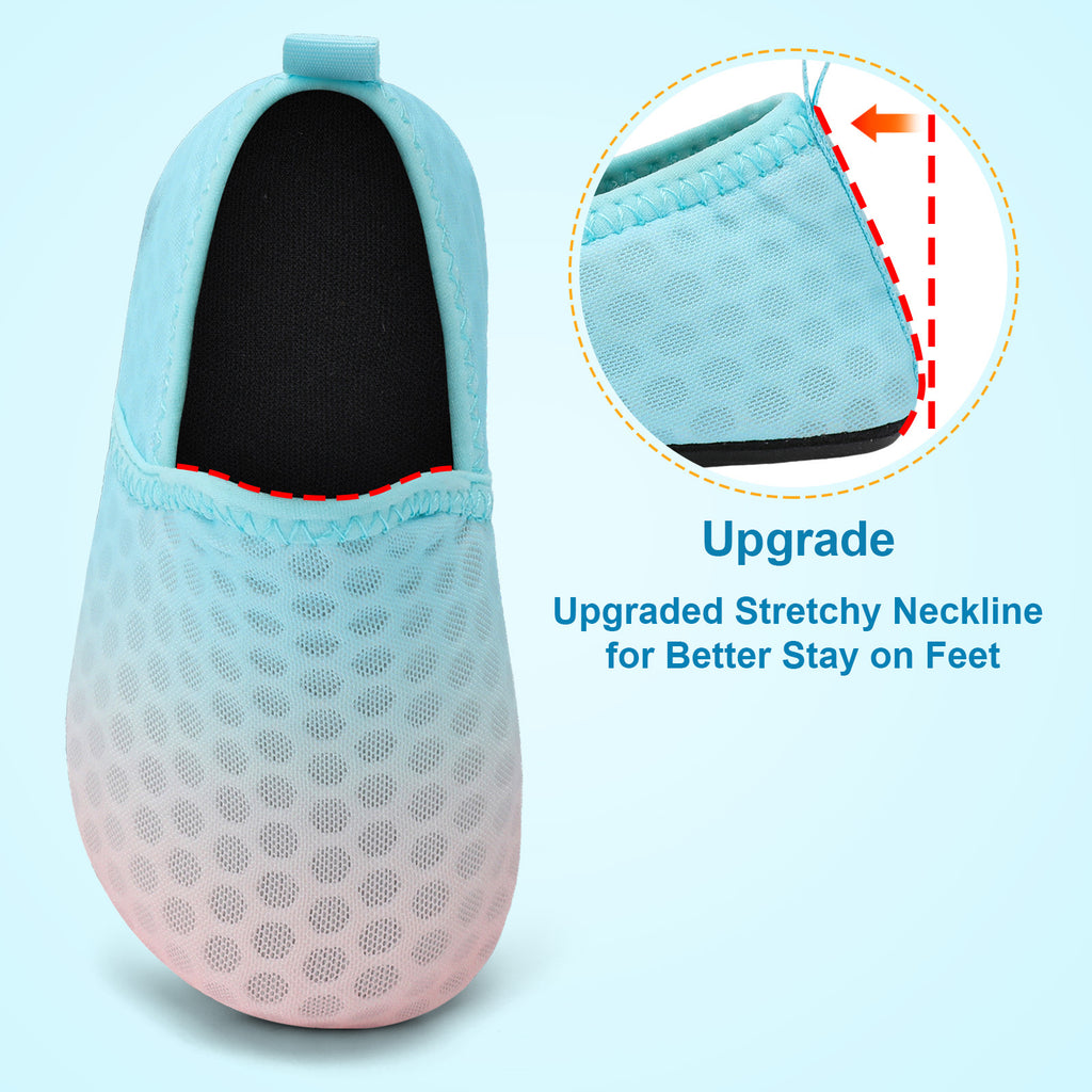 Kid BluePink Water shoe B