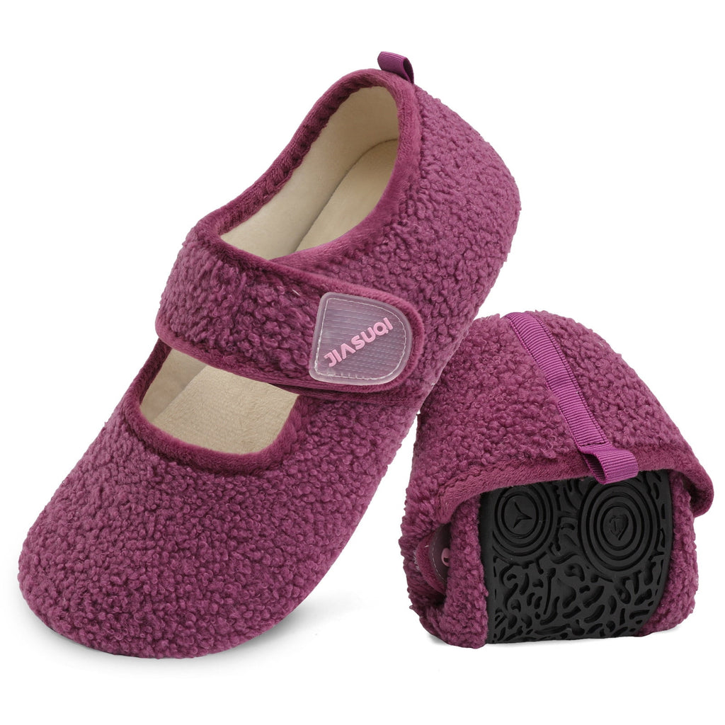 Women Purple Slipper