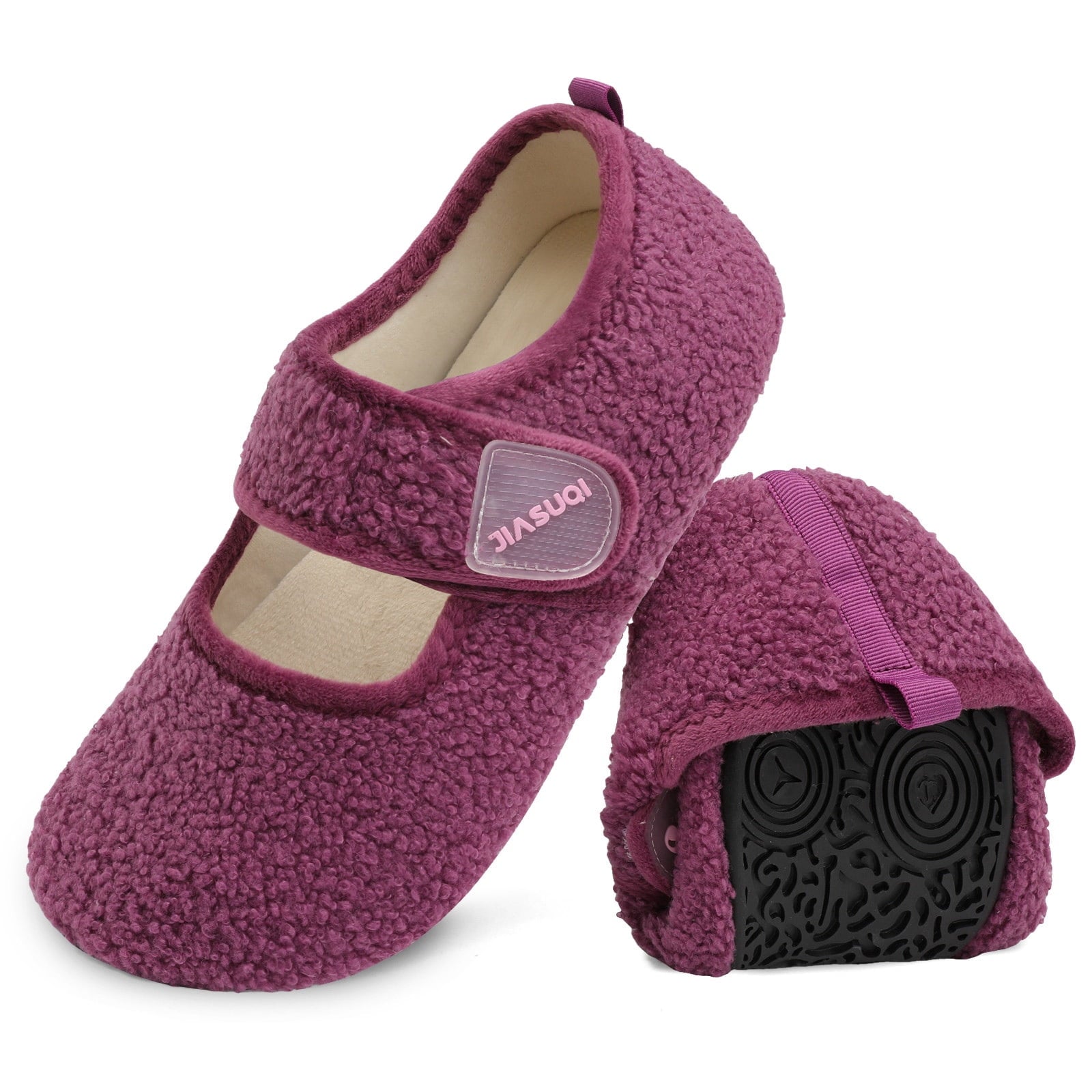 Women Purple Slipper