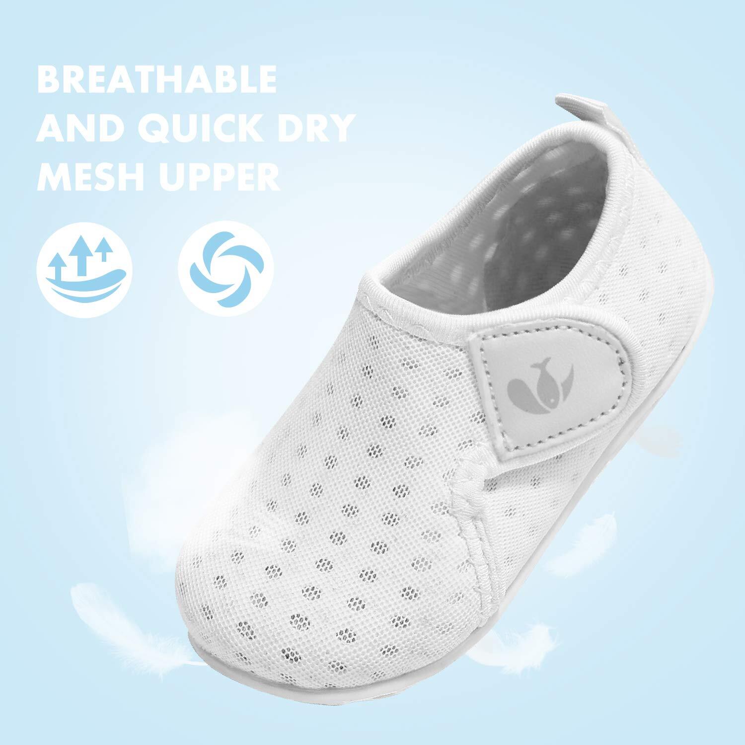 Baby White Water shoe B