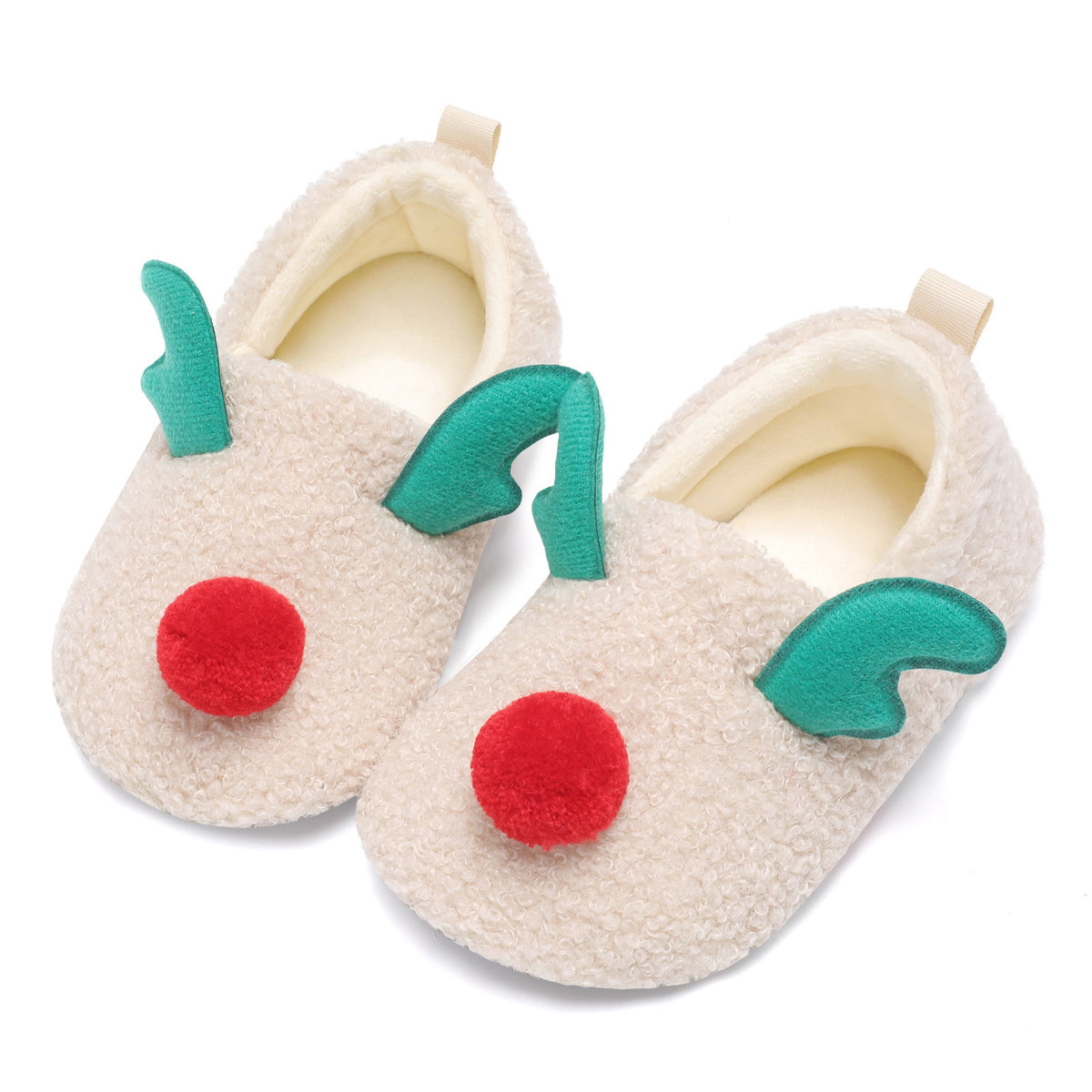 Kid Beige Slippers C